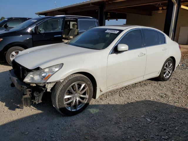 2008 INFINITI G35 Coupe 