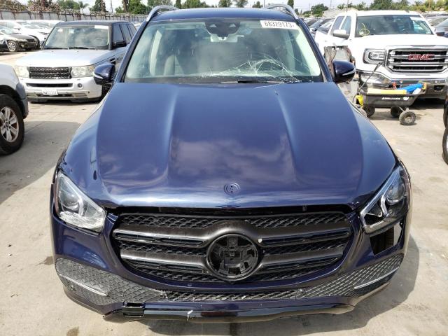 4JGFB4JB7LA136597 Mercedes-Benz GLE-Class GLE 350 5