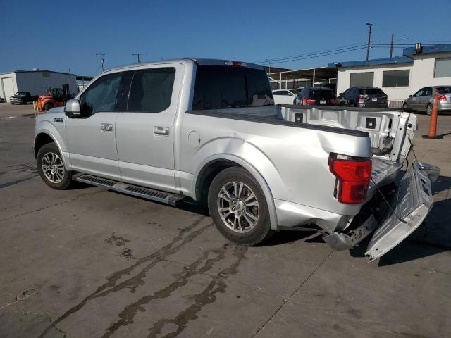 1FTEW1CPXJKC61662 Ford F150 Supercrew