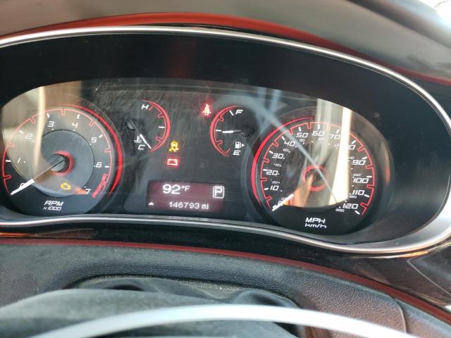 1C3CDFBB8FD165464 Dodge DART SXT