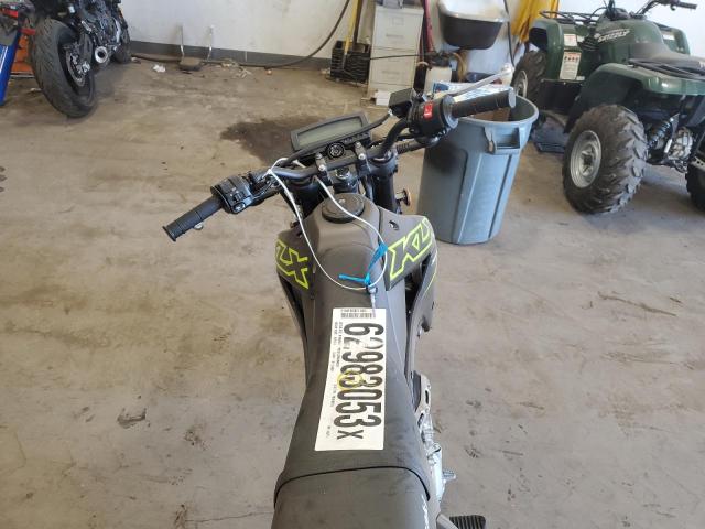 2022 KAWASAKI KLX300 E - ML5LXBE10NDA15701
