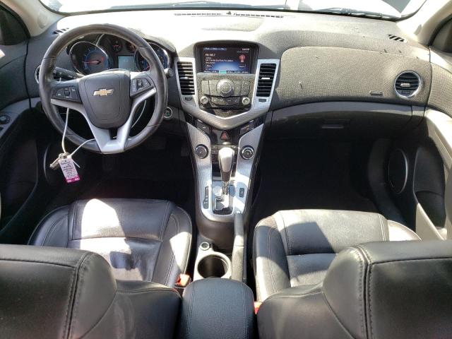 2015 CHEVROLET CRUZE LTZ - 1G1PG5SB4F7183210