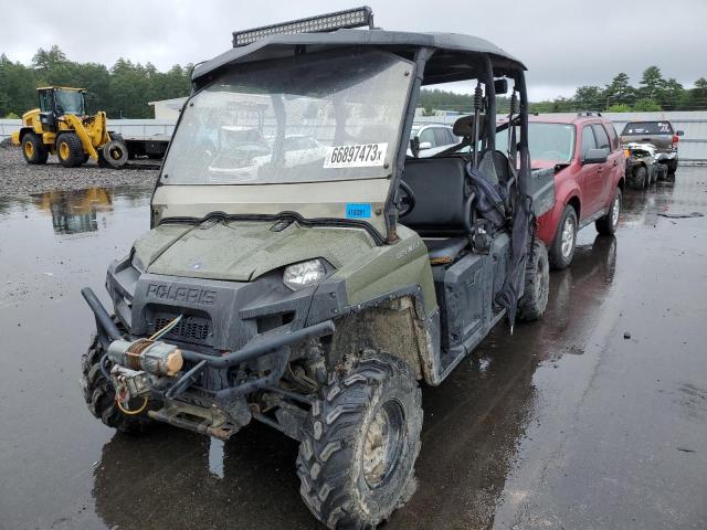 2013 POLARIS RANGER 800 - 4XAWH76A2D2296846