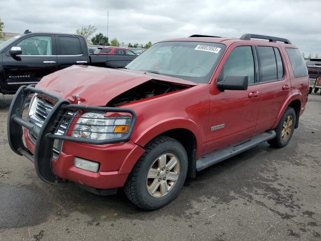 2008 Ford Explorer XLT