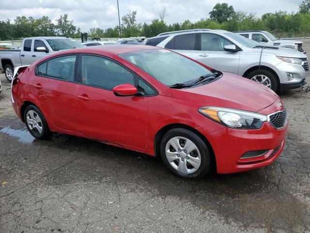 KNAFK4A60G5475625 KIA FORTE LX