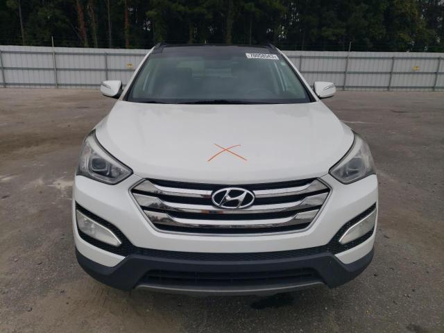  HYUNDAI SANTA FE 2015 Білий