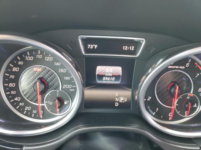2017 MERCEDES-BENZ GLE 63 AMG - 4JGDA7EB7HA968180