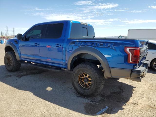1FTFW1RG8JFE70435 Ford F150 Raptor