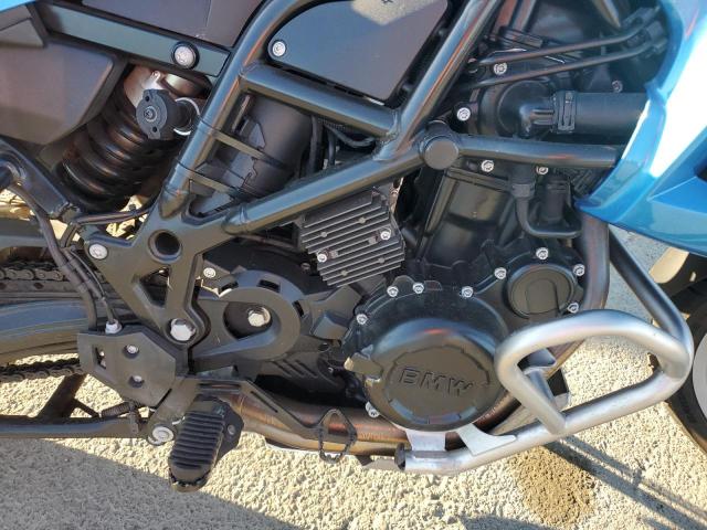 2009 BMW F650 GS - WB10228029ZT94875