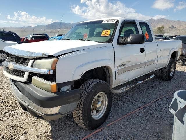 2004 Chevrolet Silverado 2500HD 