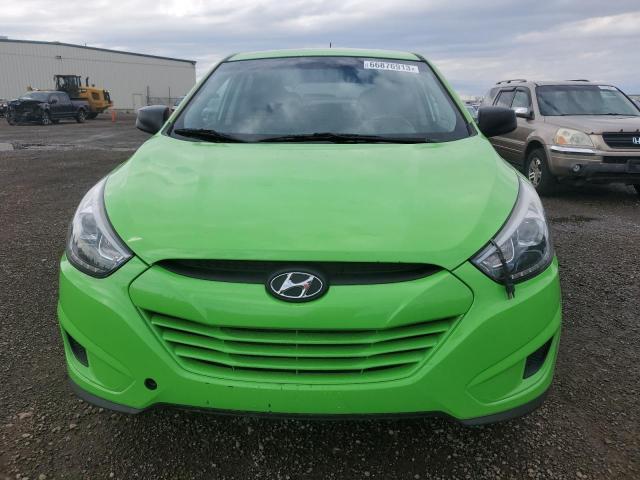 2015 HYUNDAI TUCSON GLS - KM8JTCAF4FU040448