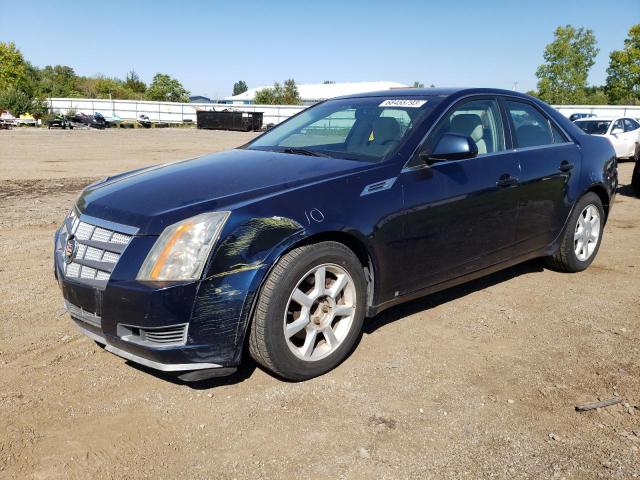 2008 Cadillac CTS 