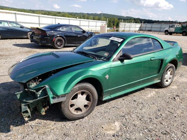 1999 Ford Mustang 