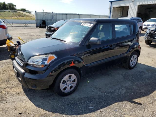 2011 Kia Soul +