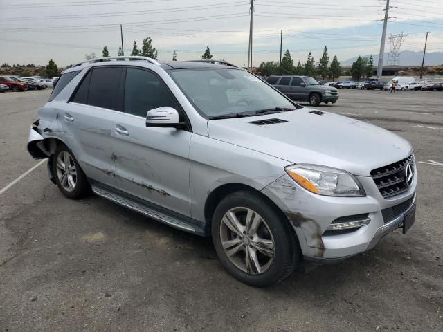 VIN 4JGDA5JB9DA224049 2013 Mercedes-Benz ML-Class, 350 no.4