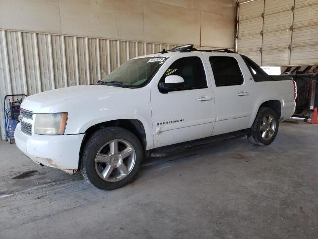 2007 Chevrolet Avalanche 