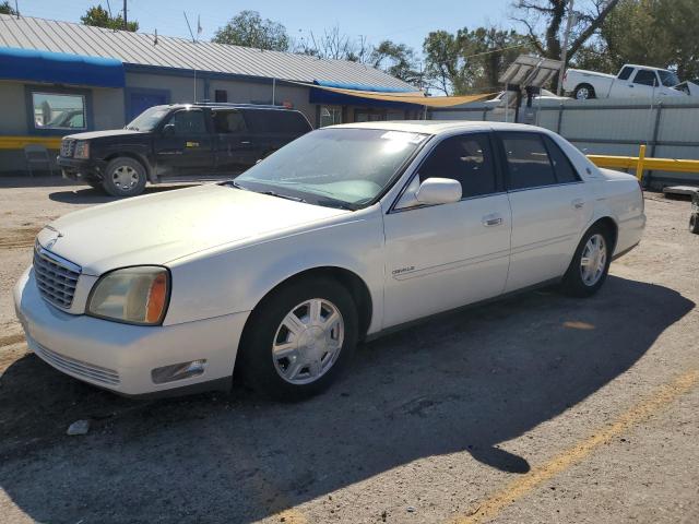 2004 Cadillac DeVille 