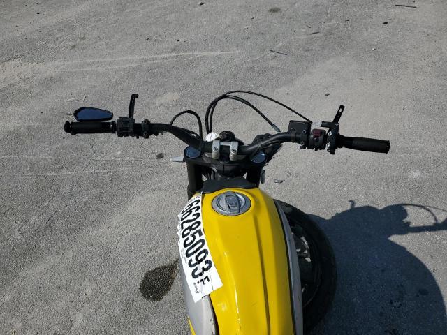 2016 DUCATI SCRAMBLER ML015ANM5GT006330