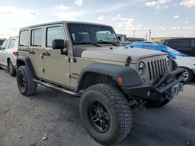 1C4HJWDG5HL570242 Jeep Wrangler Unlimited Sport