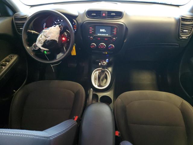  KIA SOUL 2019 Білий
