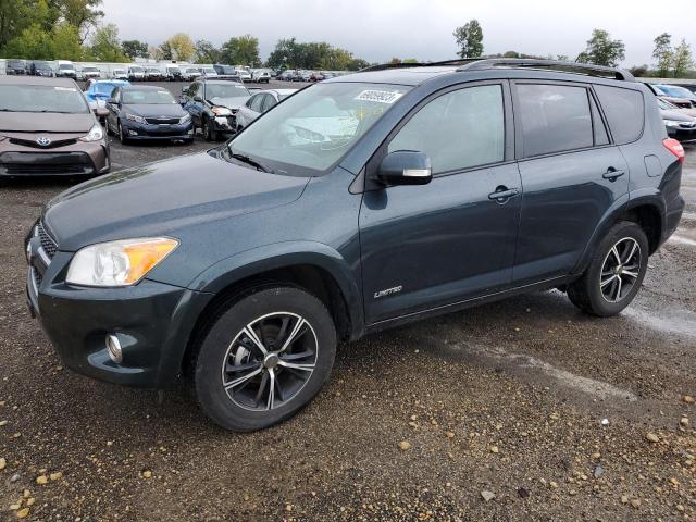 2009 Toyota RAV4 Limited