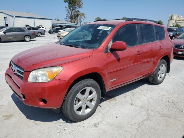 2008 Toyota RAV4 Limited