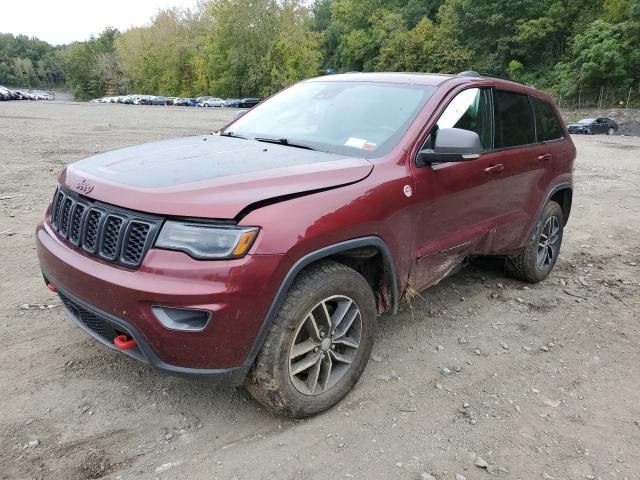 1C4RJFLT2JC468020 | 2018 JEEP GRAND CHER