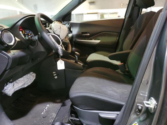 3N1CP5CU7KL505871 Nissan KICKS S