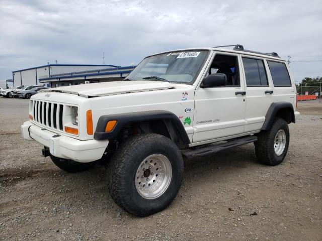 1999 Jeep Cherokee Sport