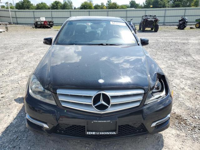 WDDGF8AB5DR241314 2013 MERCEDES-BENZ C-CLASS, photo no. 5