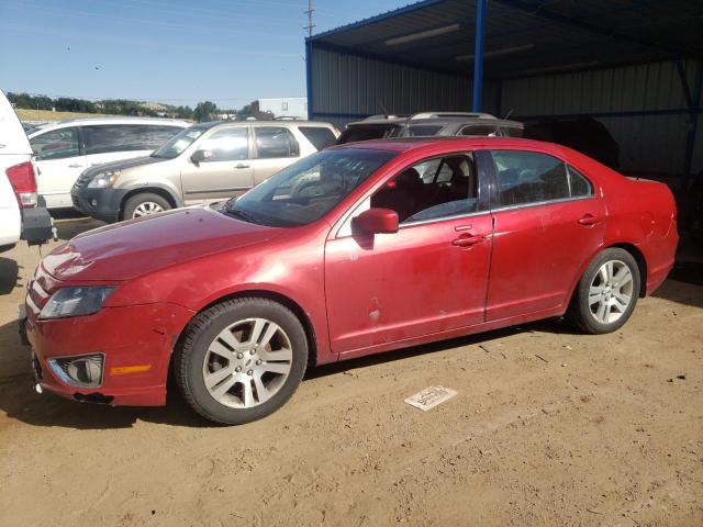 2011 Ford Fusion SEL