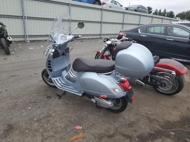 2021 VESPA SCOOTER ZAPMA39MXM5100863