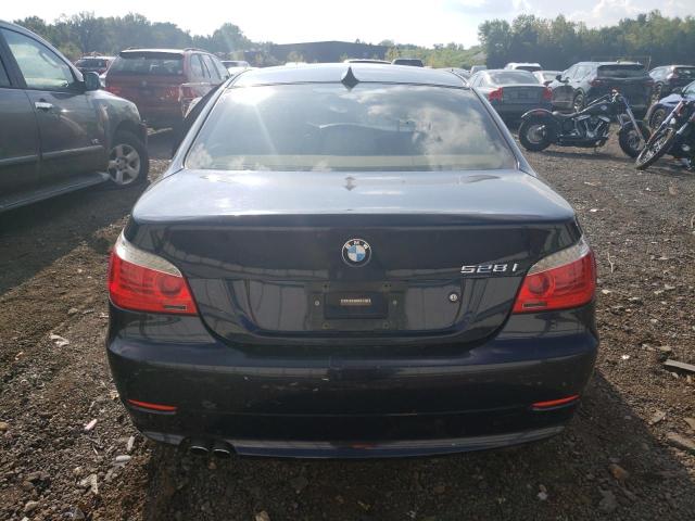 2008 BMW 528 I VIN: WBANU53548C113276 Lot: 67044813