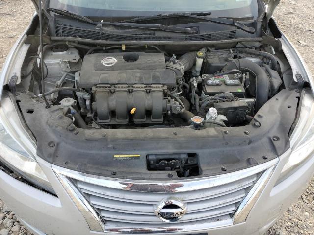 3N1AB7AP0FY240427 | 2015 NISSAN SENTRA S