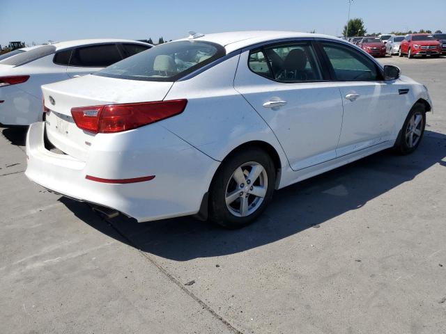 KNAGM4A70F5558252 | 2015 KIA OPTIMA LX