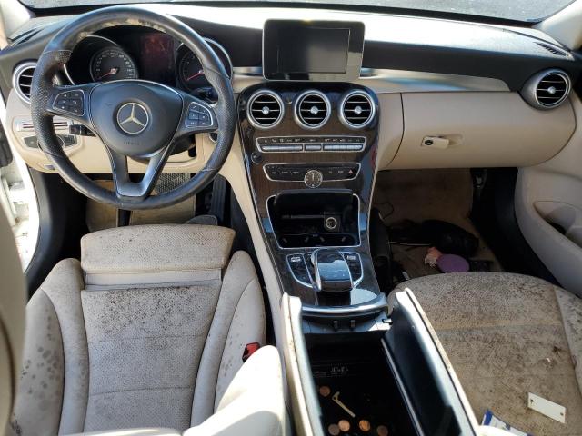 55SWF4JB2FU051038 Mercedes-Benz C 300