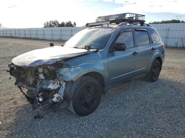 2013 Subaru Forester 2.5X