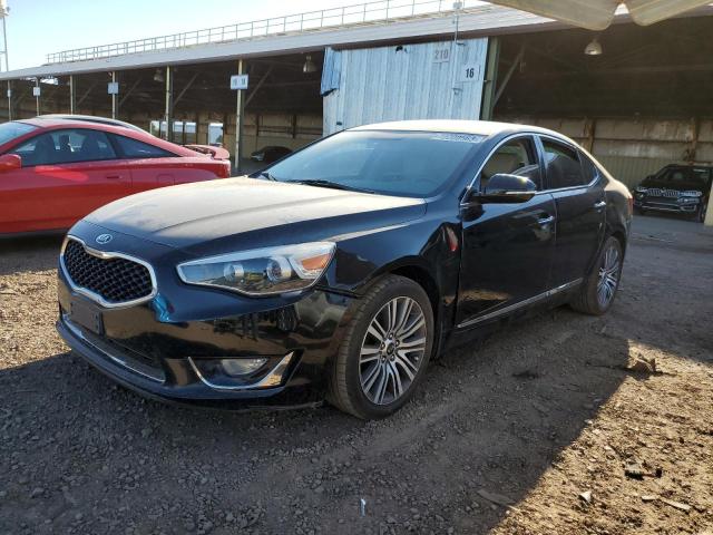 2014 Kia Cadenza Premium