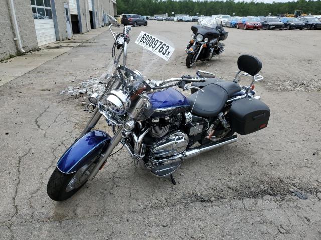 2014 TRIUMPH MOTORCYCLE AMERICA - SMT905RN4ET631747