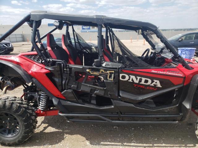 2023 HONDA SXS1000 S4 - 1HFVE06S7P4300109