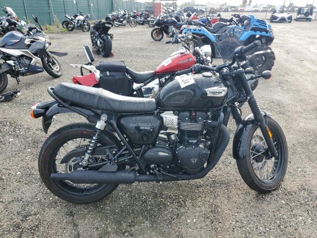 2017 TRIUMPH MOTORCYCLE BONNEVILLE - SMTD10GN4HT819850