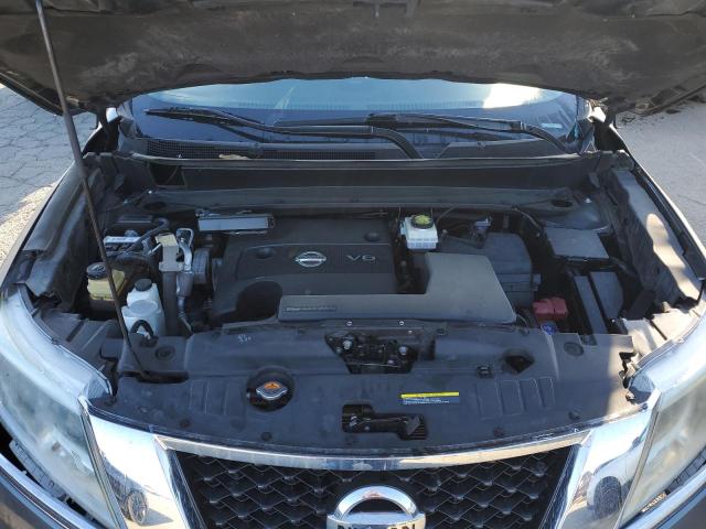 5N1AR2MNXGC656853 Nissan Pathfinder S