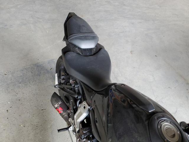 2016 YAMAHA FZ07 JYARM06E4GA005846