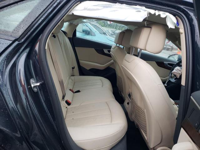 WAUANAF45HN032976 Audi A4 PREMIUM