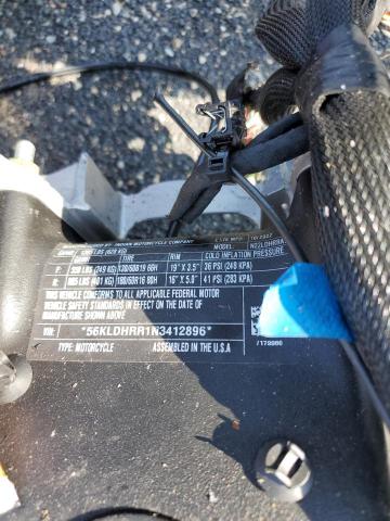 2022 INDIAN MOTORCYCLE CO. PURSUIT LI - 56KLDHRR1N3412896