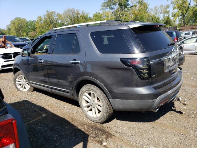 1FM5K8D80FGC57699 2015 Ford Explorer Xlt