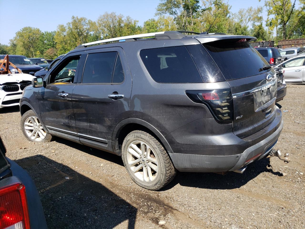1FM5K8D80FGC57699 2015 Ford Explorer Xlt 1FM5K8D80FGC57699 2015 Ford Explorer Xlt