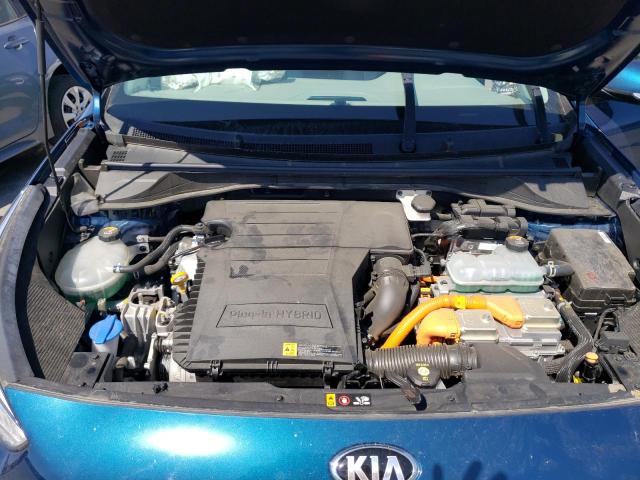 KNDCD3LD9L5400650 KIA NIRO EX