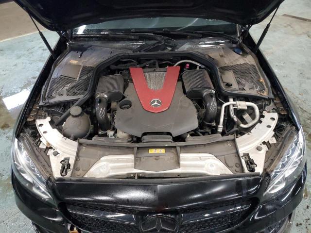 55SWF6EB2GU131849 2016 MERCEDES-BENZ C-CLASS, photo no. 11