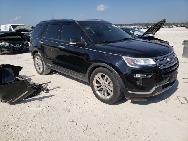 1FM5K7F81JGC69800 Ford Explorer Limited